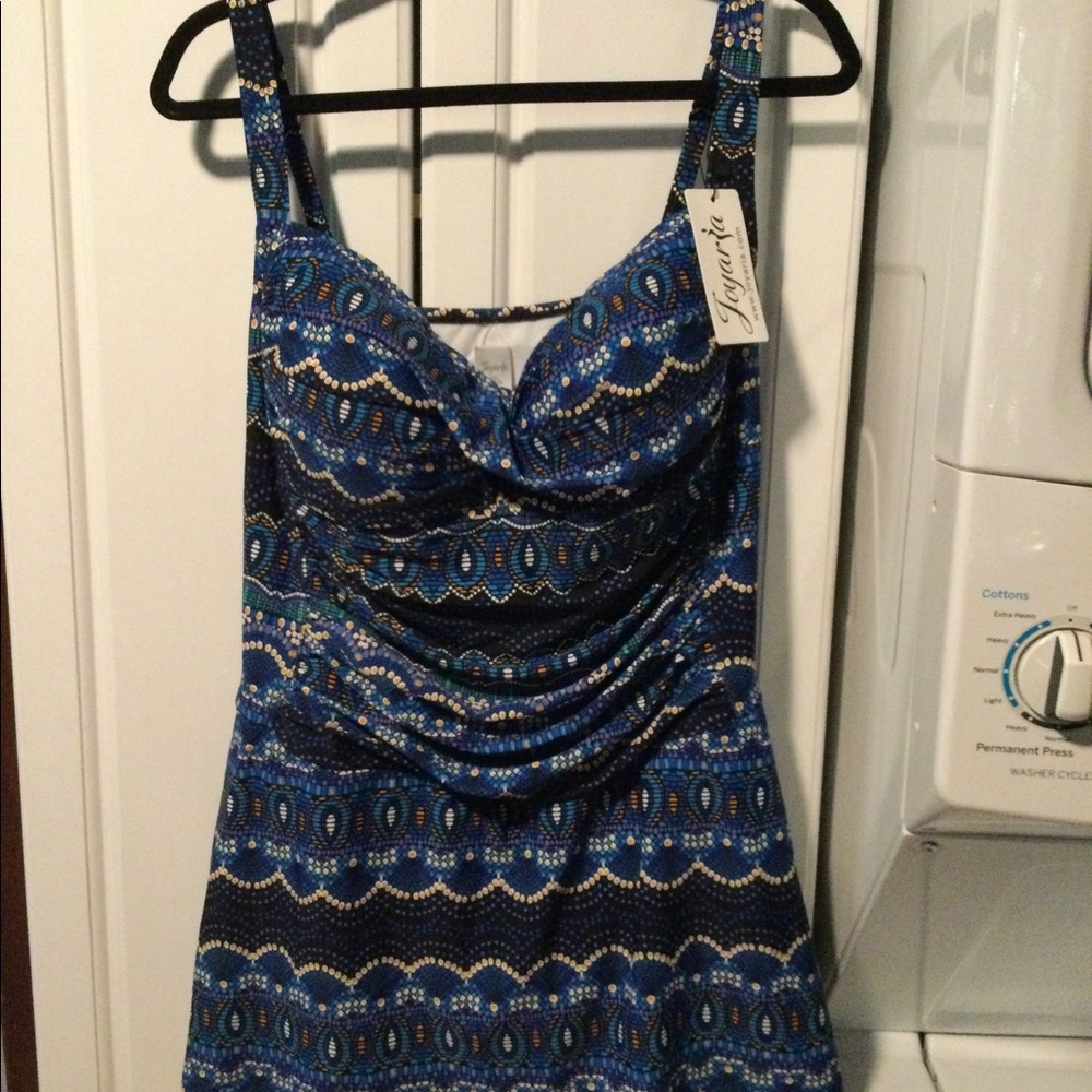 NWT Joyaria One-piece Swimsuit -18W